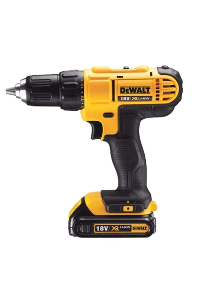 DEWALT DCD771S2 ÇİFT AKÜLÜ VİDALAMA SET (DN 3481)