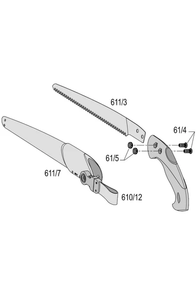 611 BUDAMA TESTERESİ - Resim 2