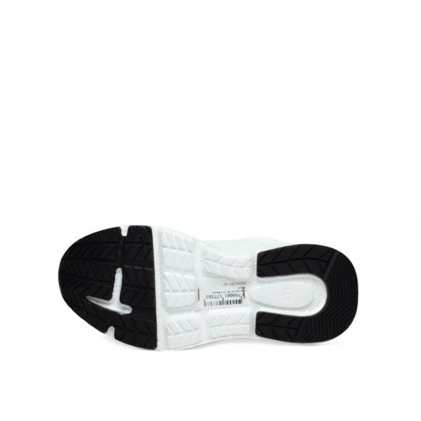 Flet 351 Beyaz Kadın Spor Sneaker - Resim 4