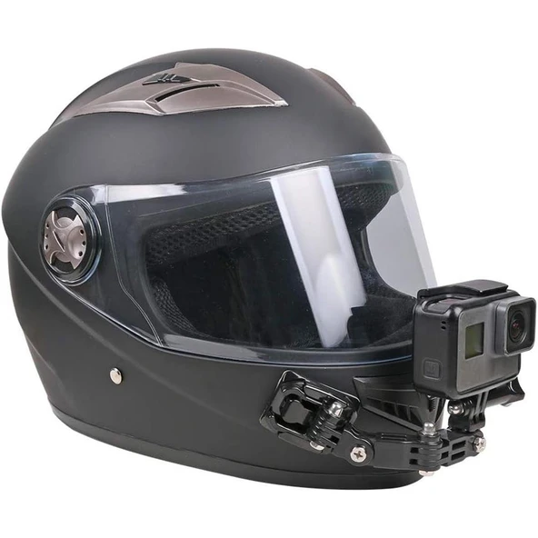 Mts XT91 Kask Telefon ve Aksiyon Kamera Tutucu - 8