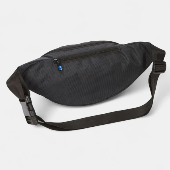 Lederax Altı Bölmeli Omuz Çantası Ve Bel Çantası NWP561 - Resim 9