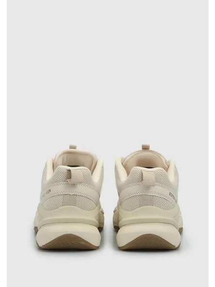 U.S. Polo 102032842 Maybe Wmn 5PR Bej Kadın Sneaker - 4