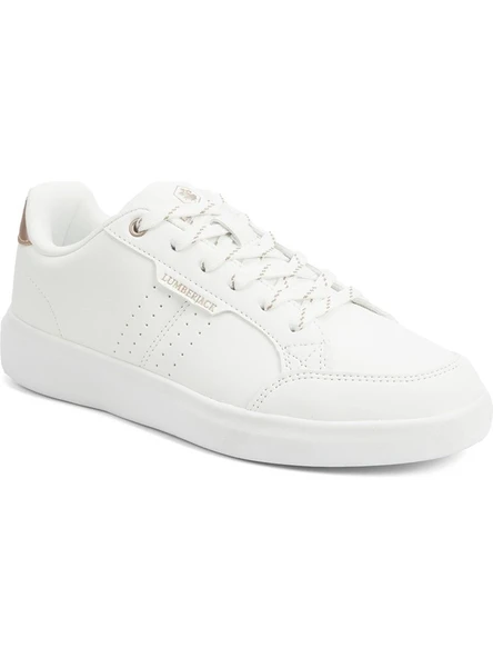 Lumberjack 102026864 Jason Wmn 5PR Beyaz Kadın Sneaker ürün görseli
