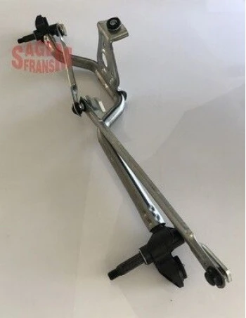 Renault Silecek Mekanızması Motorsuz Clio II - Sgm 255122 ürün görseli