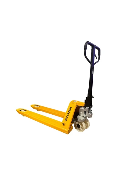 THREE STAR TRANSPALET PU TEKER 2500 KG ürün görseli 1