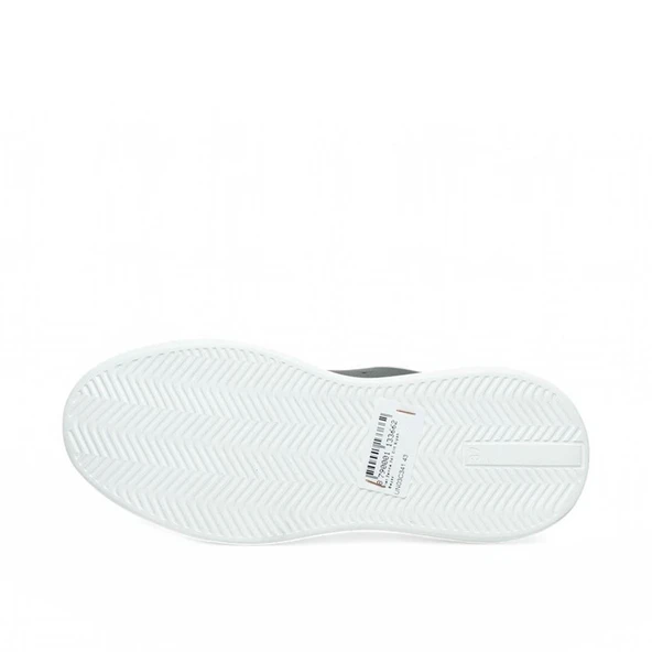 Flet 341 Siyah-Kahve Kadın Spor Sneaker - Resim 4