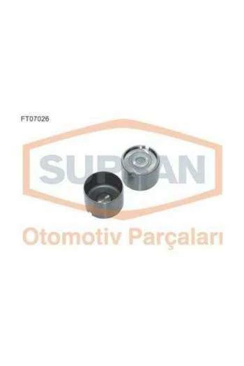 Fiat Supap Fincanı İn / Ex (mekanık) / (8 Fincan) Doblo Palıo Punto 1,4 8v Fire (350 A1,000) - Supsan Ft-07026 ürün görseli 1