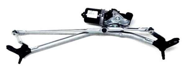 Renault Silecek Mekanızması Komple (motorlu) R.kangoo III 1.5 DCI K9k 2008- - Zenon Rn3564kt