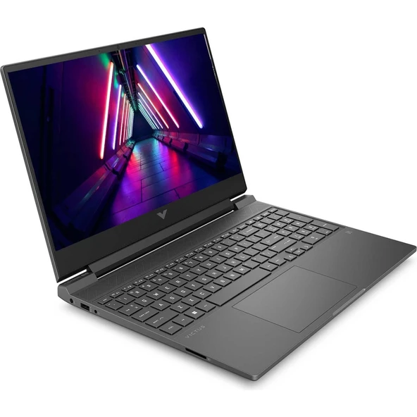 Victus 15-FB2003NT A05NGEA006 Ryzen7 8845HS 16GB 1tbssd RTX4060 15.6" Fhd W11P Taşınabilir Bilgisayar-CNT007 - Resim 2