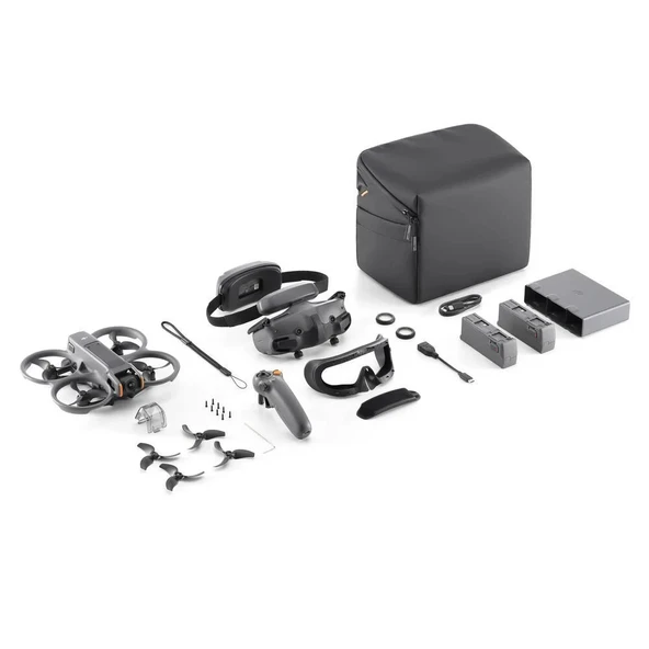 DJI Avata 2 Fly More Combo (Üç Batarya) - 8