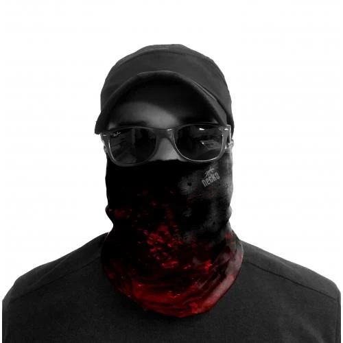 Türk Bayraklı Maske 4 Mevsim Motosiklet ve Outdoor Bandana - Balaklava DN0228 - 2