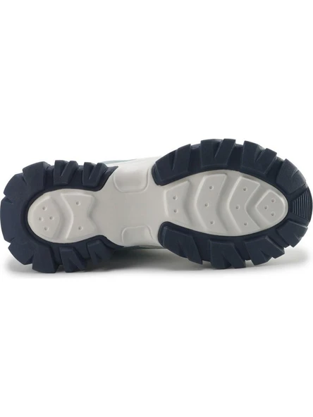 U.S. Polo 102021934 Tracky 5PR Beyaz Kadın Sneaker - Resim 4