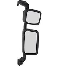 Renault Truck Dis Dikiz Aynası Komple Sol Motorlu Gri Kapaklı 24v - Renault /  T Kabın - Servet S145 120 ürün görseli 1