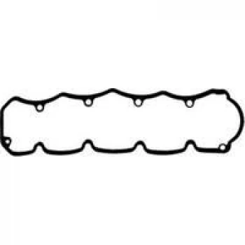 Fiat Supap Kapak Contası Lastık (5li Paket) Ducato Boxer 2,8d / 2,8jtd (8140 23) - Supsan S-83010 - Resim 1