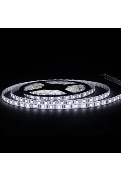 ŞERİT LED BEYAZ 12V & 60 LED & 6500 K (5 MT) ürün görseli