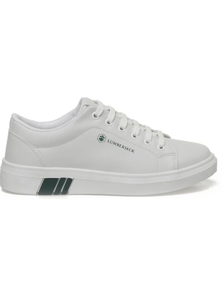 Lumberjack Tına 5pr 102021862 Beyaz Kadın Günlük Sneaker - Resim 2