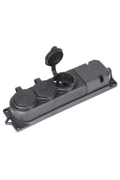 KUPA MONOFAZE 3 LÜ PRİZ