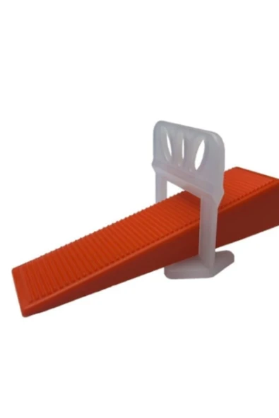 MADE 3 MM SEVİYE TESPİT ARTI (1 PK=100 ADET) - 2