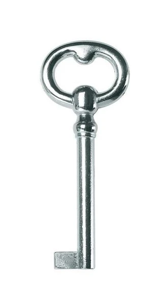 Kapazlama Sandık Kiliti Cerman Yale 15 Mm. Nikel - Resim 5