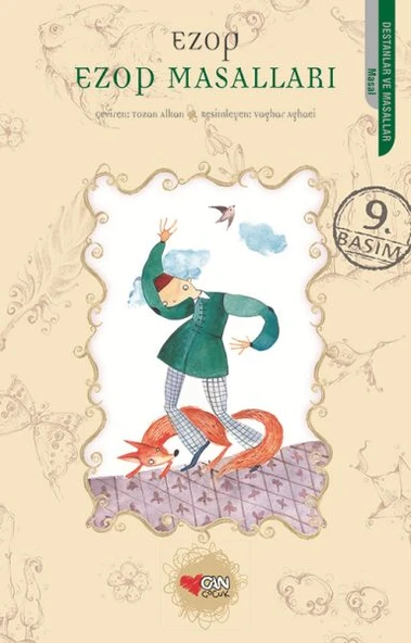 Ezop Masalları ürün görseli