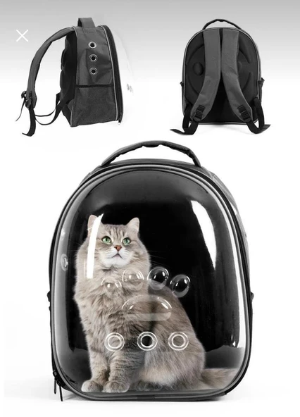 pati desenli astronot çanta