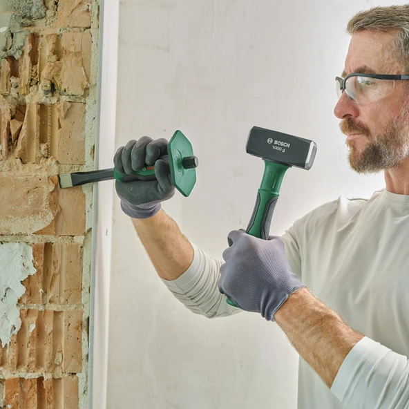 Bosch Yassı El Keskisi 22-250mm - 1600A02ZA5 - 4