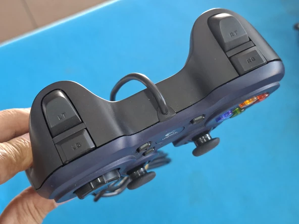 Logitech F310 Kablolu PC Gamepad 940-000138 - 5