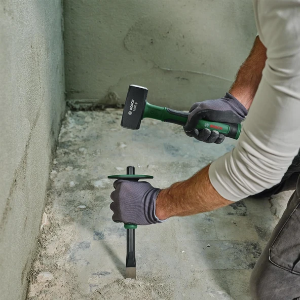 Bosch Yassı El Keskisi 22-250mm - 1600A02ZA5 - 2