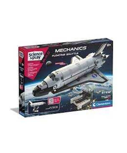 Clementoni Mekanik Laboratuvar Nasa Uzay Mekiği 75069 ürün görseli
