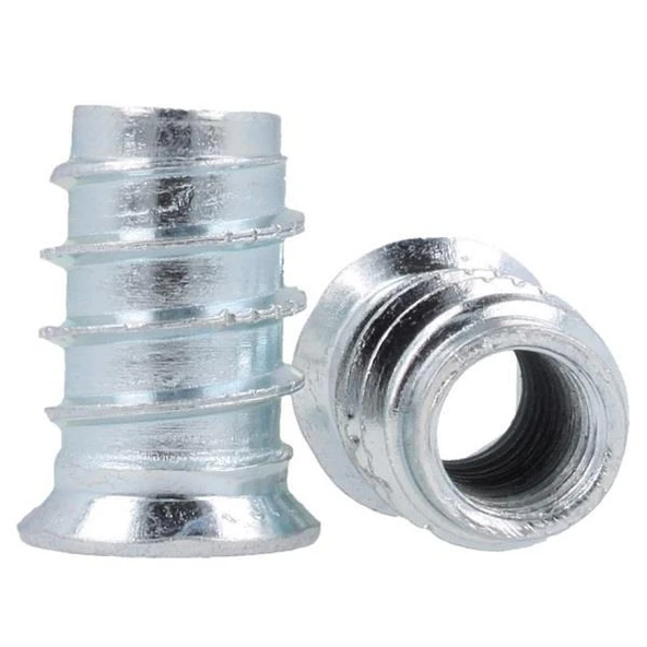 M8 14x20 Mm. Zamak Metal Dübel-20 Adet ürün görseli 1