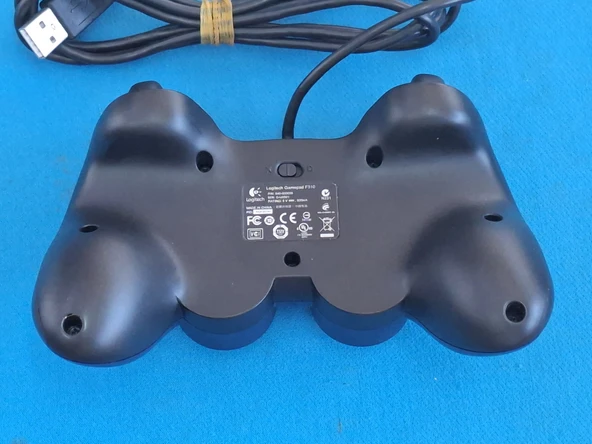 Logitech F310 Kablolu PC Gamepad 940-000138 - 6