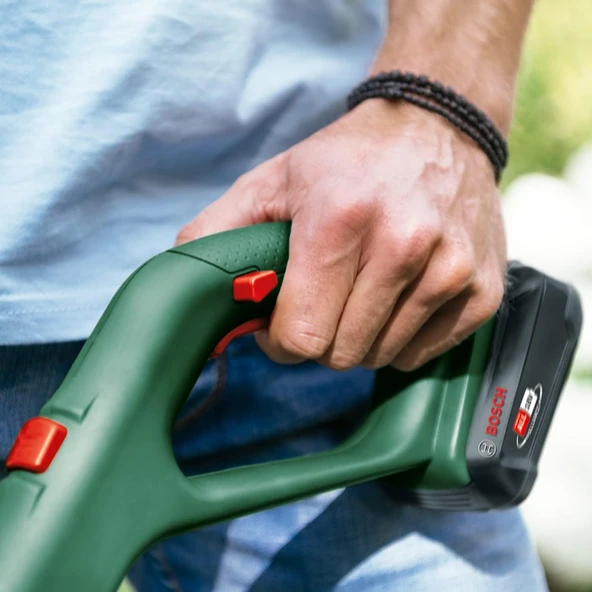 Bosch EasyGrassCut 18-230 2 Ah Tek Akü Kenar Kesme Makinesi - 06008C1A03 - Resim 2