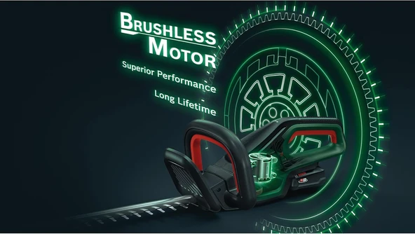 Bosch UniversalHedgeCut 50 Çit Kesme Makinesi - 06008C0501 - 5