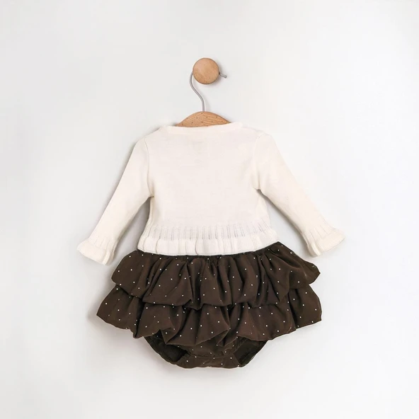 Kız Bebek Blumli 3'lü Takım CMN-3733 - Resim 2