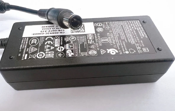 Dell 19.5V 3.34A 65W Notebook Adaptör HA65NS5-00 - 2