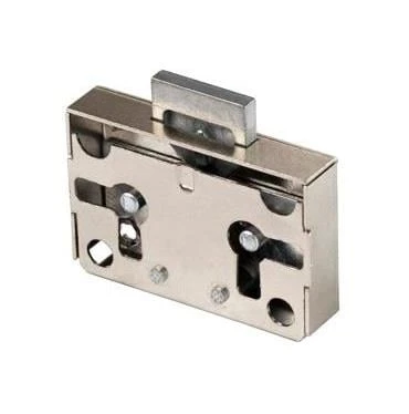 Kapazlama Sandık Kiliti Cerman Yale 15 Mm. Nikel - Resim 2