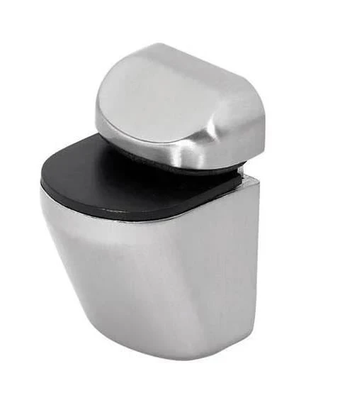 Raf Tutucu Cam-ahşap Parlak Krom 4-25 Mm. - 2 Adet ürün görseli