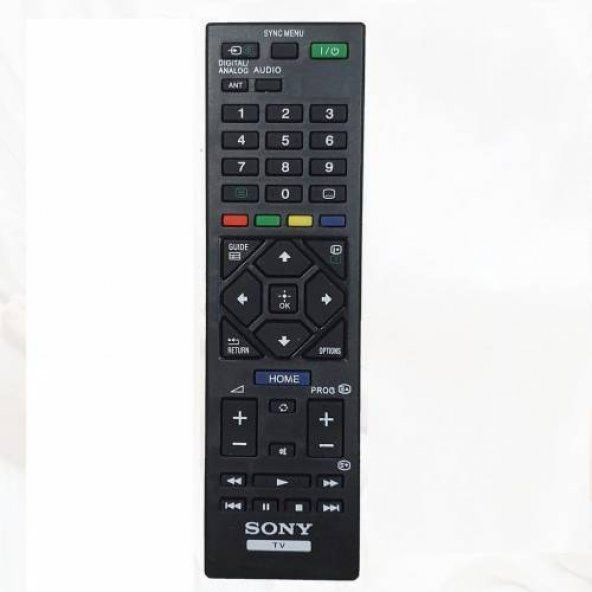 Sony Kdl-32ex402 Lcd Led Orjinal Tv Kumandası