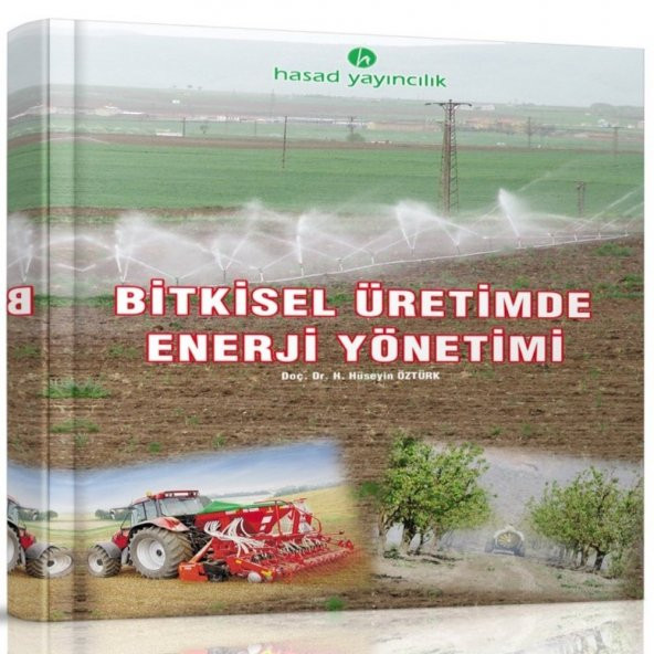 Bitkisel Üretimde Enerji Yönetimi Kitabı - 2
