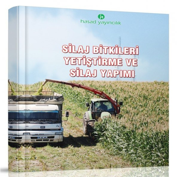 Silaj Bitkileri Ve Silaj Yapımı Kitabı - 2