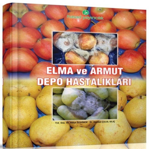 Elma Armut Depo Hastalıkları Kitabı - 2