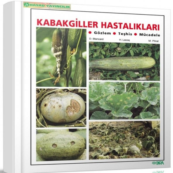 Kabakgiller Hastalıkları Kitabı - 2