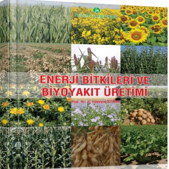 Enerji Bitkileri Ve Biyoyakıt Üretimi Kitabı - 3