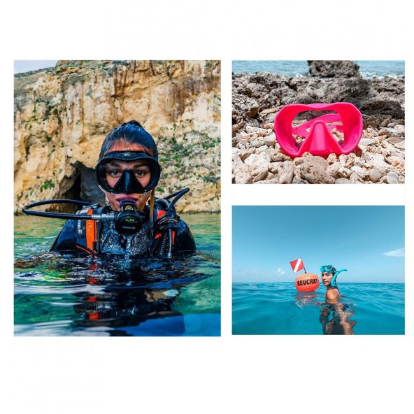 BEUCHAT Maske MAXLUX S - 3