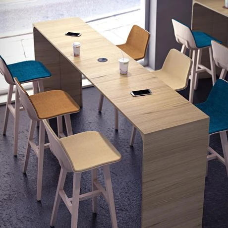 Kablosuz Wifi Şarj Cihazı Mat Siyah - Resim 7