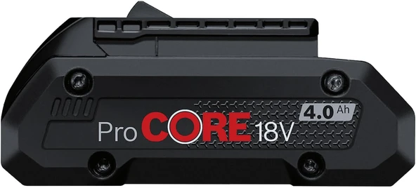 Bosch ProCORE 18 V 4 Ah Li-Ion Akü - 1600A016GB - Resim 5