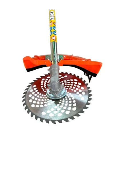 Dt 520 Motorlu Tırpan - Resim 7