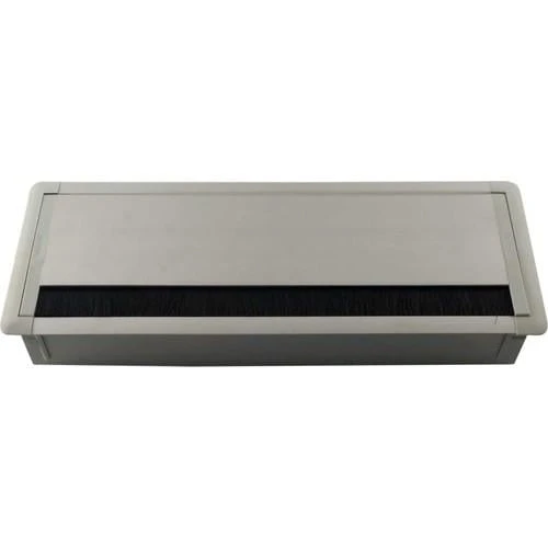 Fırçalı Alüminyum Kablo Kanal Kapağı 10.1200/30 ürün görseli