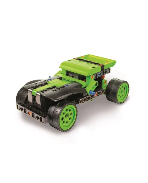 CLEMENTONİ Bilim Seti : Mekanik Laboratuvarı Hot Rod ve Race Truck 64959 - 2