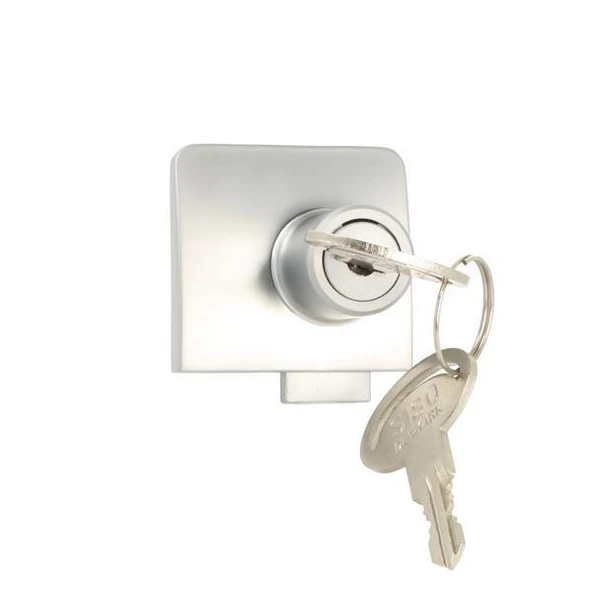 Çift Cam Kapak Kiliti-mat Krom Kaplamalı - 7